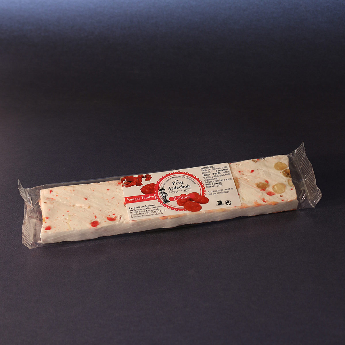 NOUGAT TENDRE BARRE  40GR main image 1