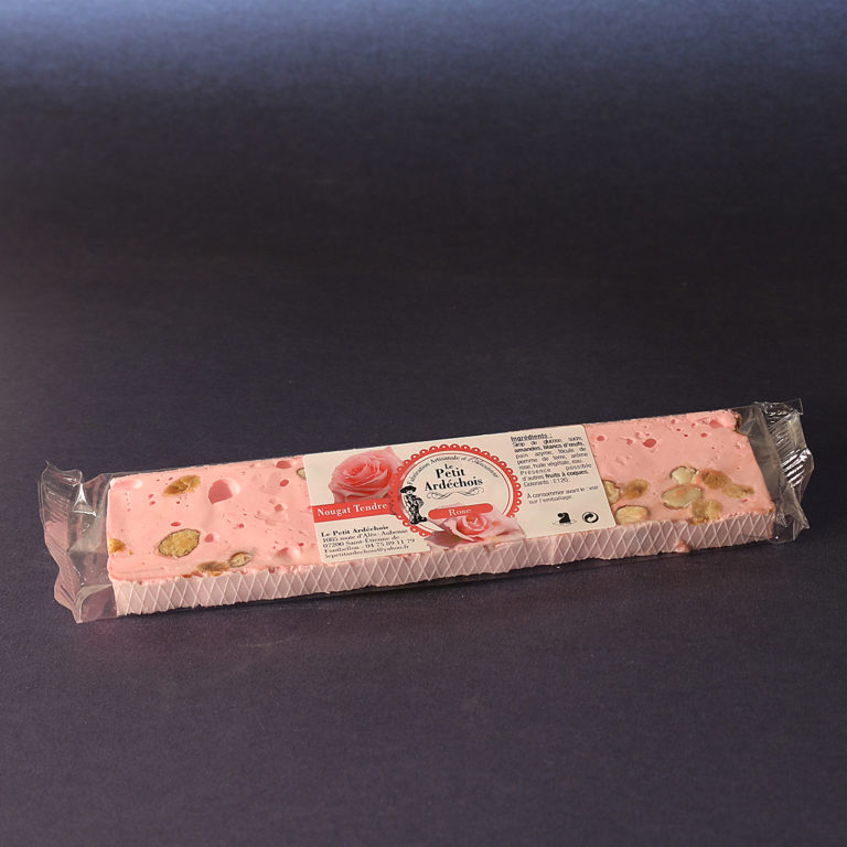 NOUGAT TENDRE BARRE  40GR