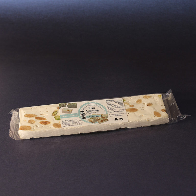 NOUGAT TENDRE BARRE  40GR main image 0